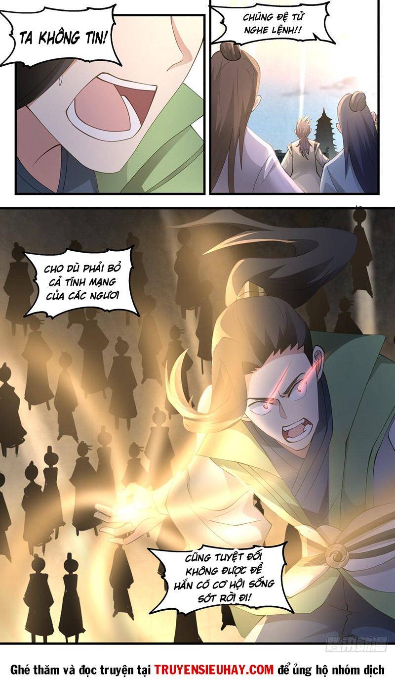 Võ Luyện Đỉnh Phong Chap 2658 - Next Chap 2659