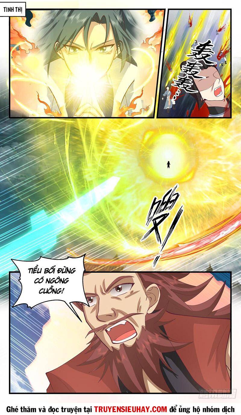 Võ Luyện Đỉnh Phong Chap 2659 - Next Chap 2660