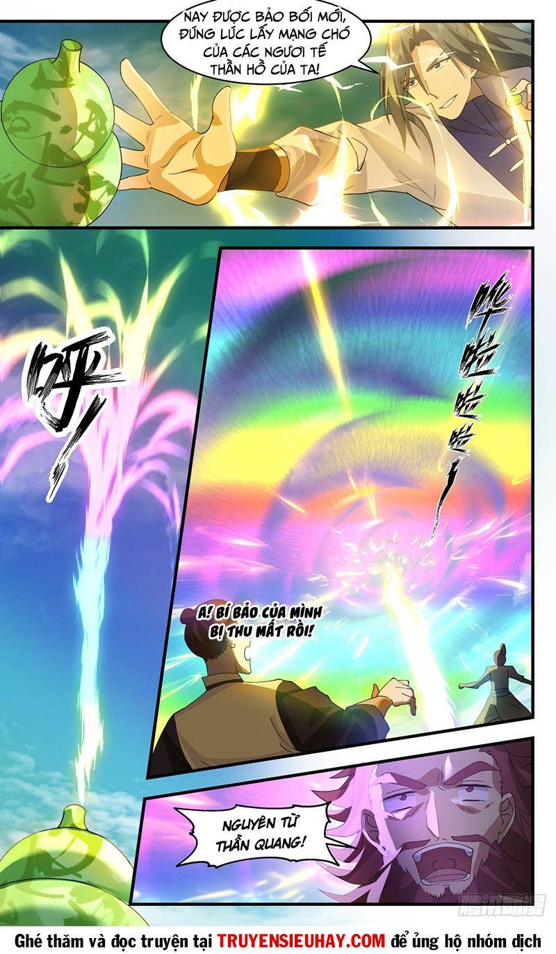 Võ Luyện Đỉnh Phong Chap 2659 - Next Chap 2660