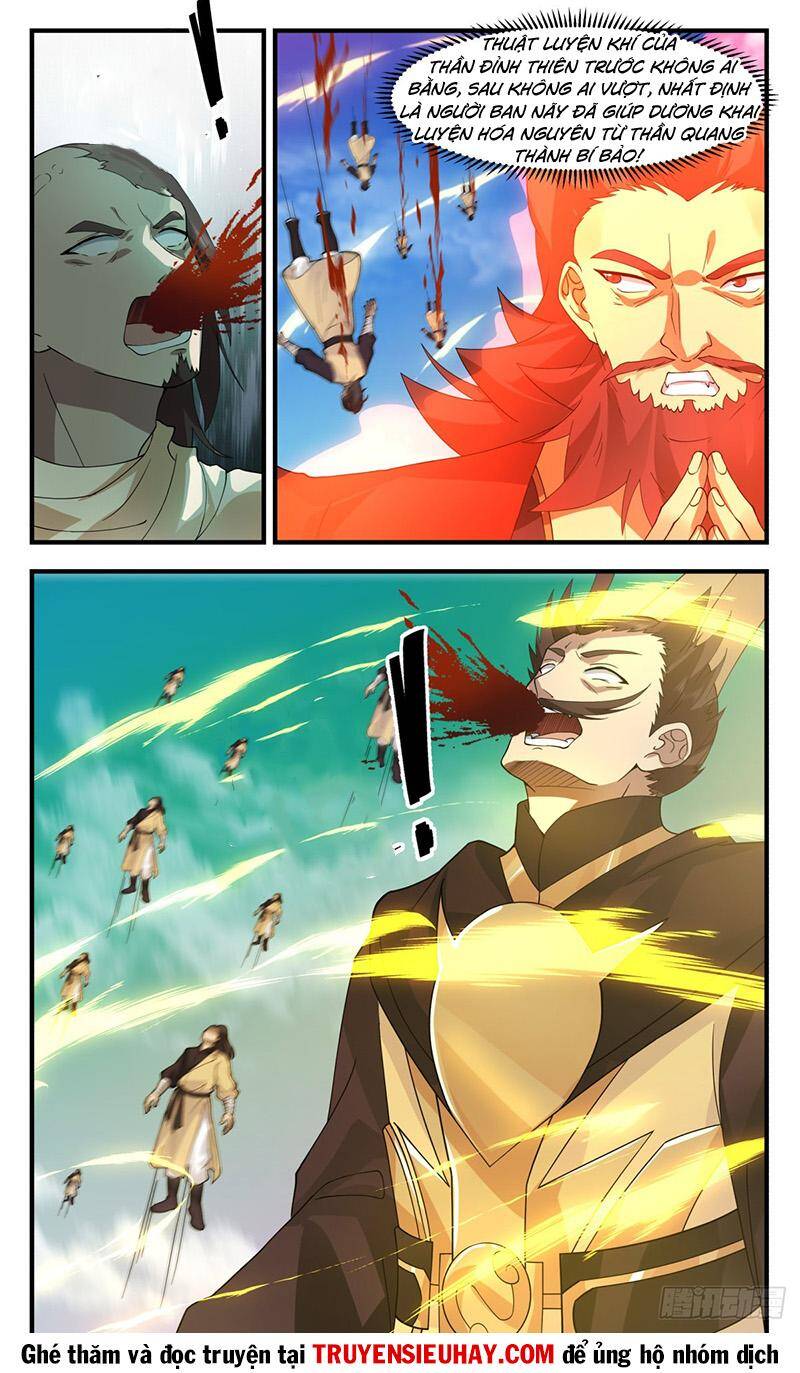 Võ Luyện Đỉnh Phong Chap 2659 - Next Chap 2660