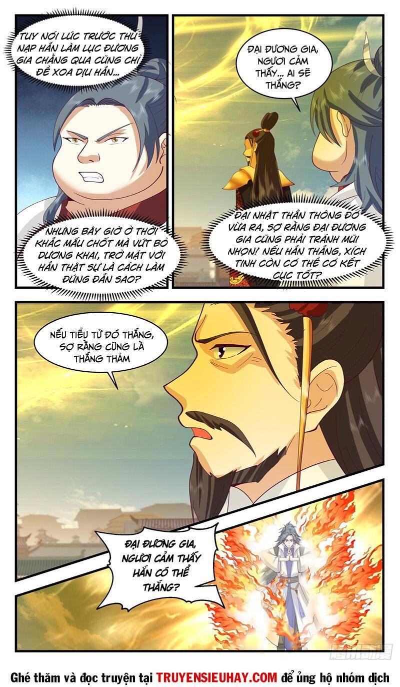Võ Luyện Đỉnh Phong Chap 2659 - Next Chap 2660