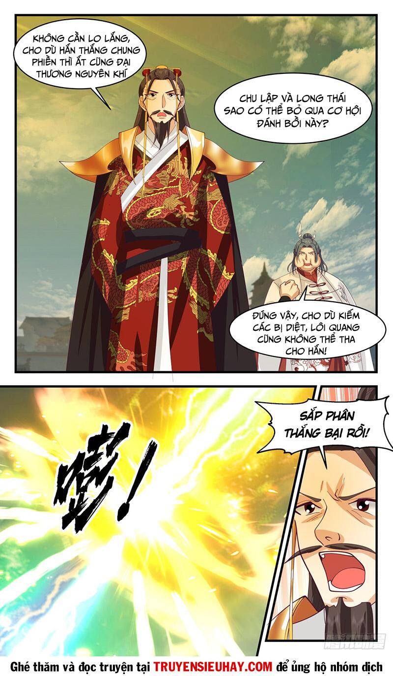 Võ Luyện Đỉnh Phong Chap 2659 - Next Chap 2660