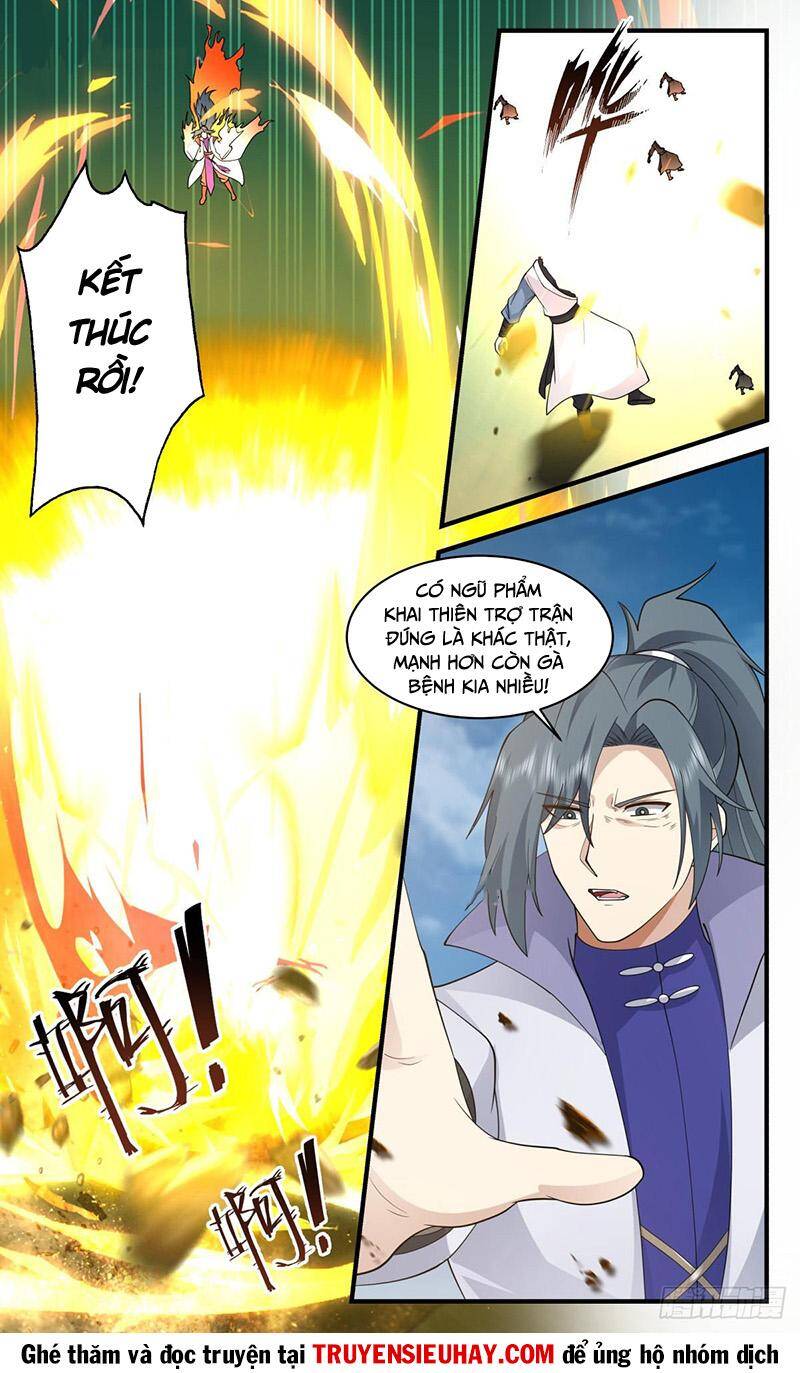 Võ Luyện Đỉnh Phong Chap 2659 - Next Chap 2660