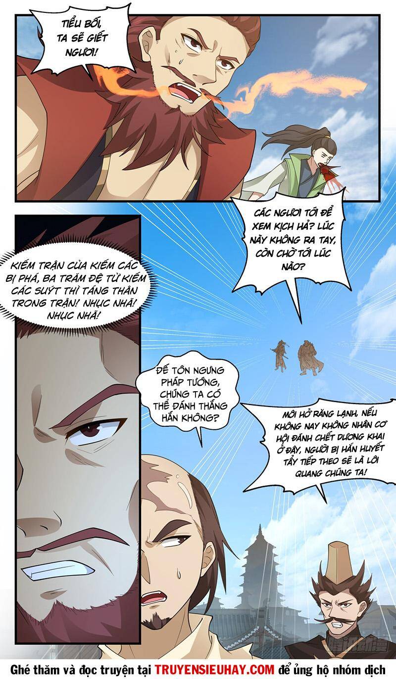 Võ Luyện Đỉnh Phong Chap 2659 - Next Chap 2660