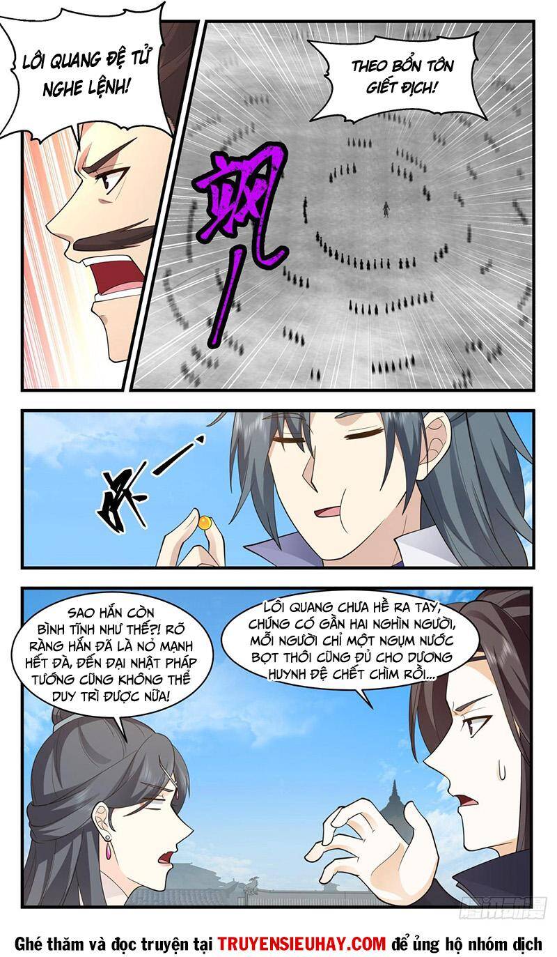Võ Luyện Đỉnh Phong Chap 2659 - Next Chap 2660