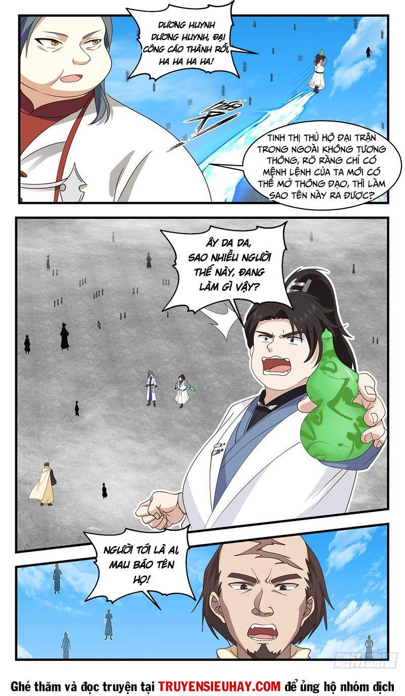 Võ Luyện Đỉnh Phong Chap 2659 - Next Chap 2660