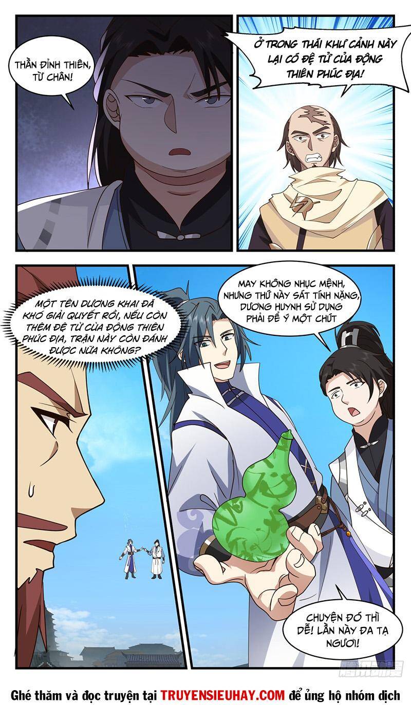 Võ Luyện Đỉnh Phong Chap 2659 - Next Chap 2660