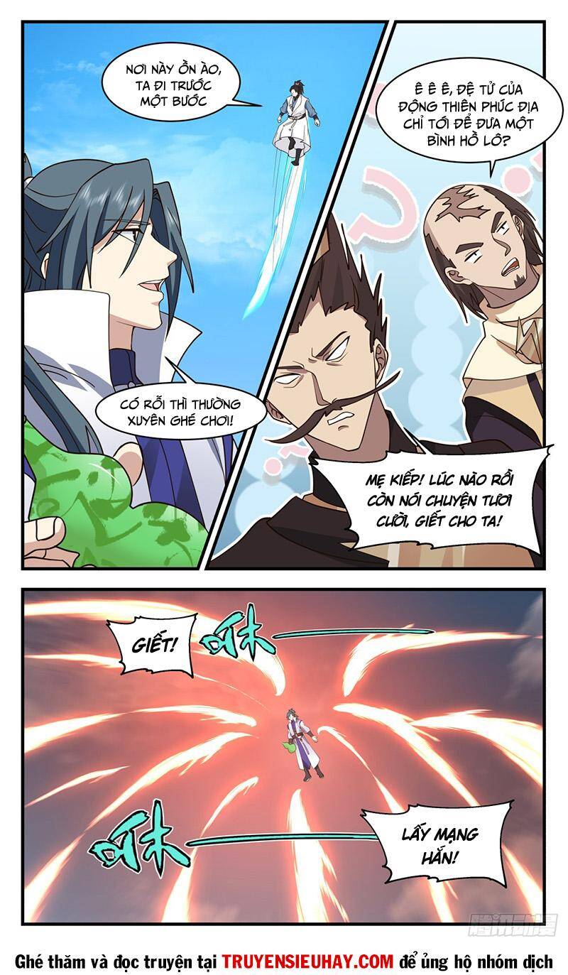 Võ Luyện Đỉnh Phong Chap 2659 - Next Chap 2660