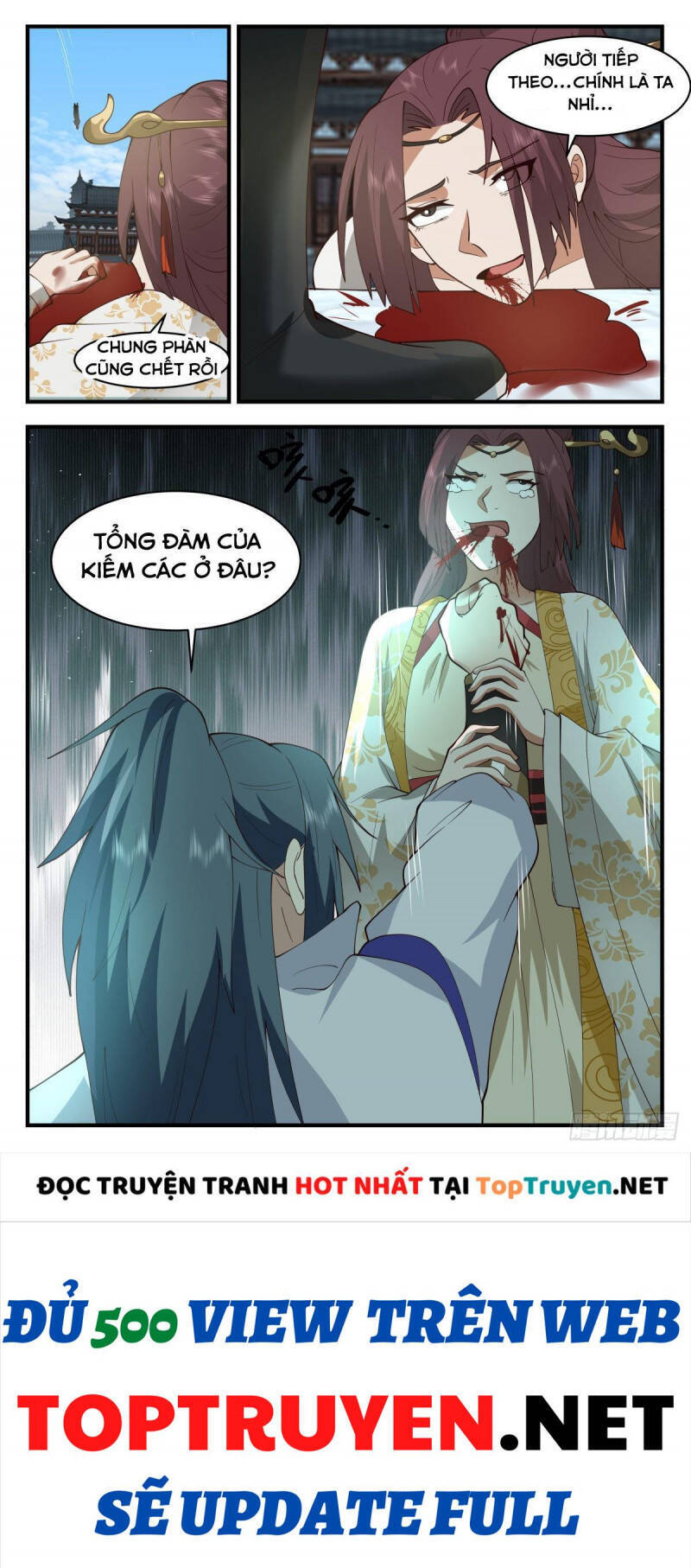 Võ Luyện Đỉnh Phong Chap 2660 - Next Chap 2661