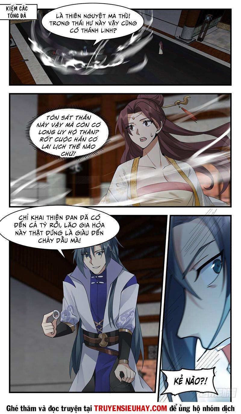 Võ Luyện Đỉnh Phong Chap 2661 - Next Chap 2662
