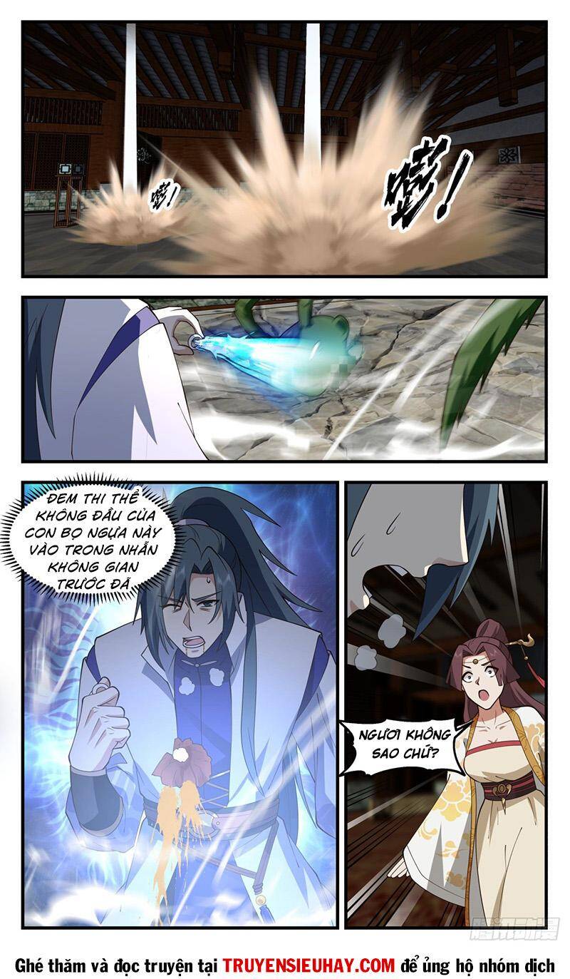 Võ Luyện Đỉnh Phong Chap 2661 - Next Chap 2662