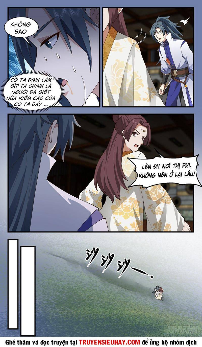 Võ Luyện Đỉnh Phong Chap 2661 - Next Chap 2662