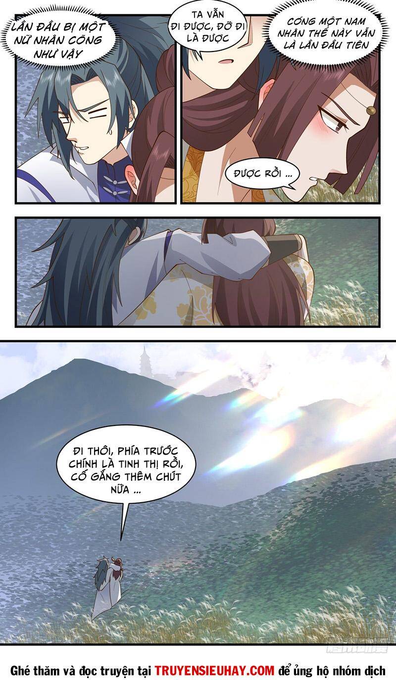 Võ Luyện Đỉnh Phong Chap 2661 - Next Chap 2662