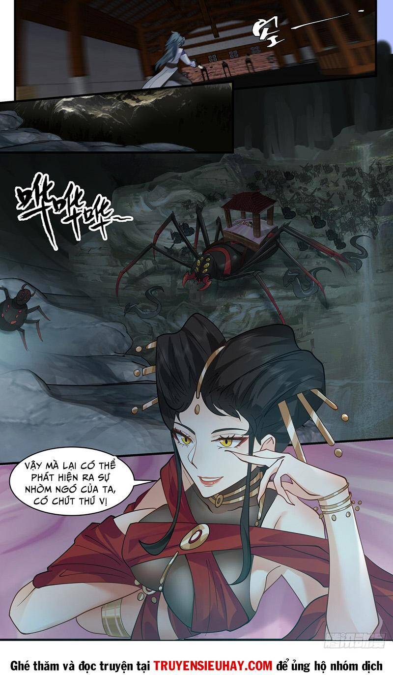 Võ Luyện Đỉnh Phong Chap 2661 - Next Chap 2662