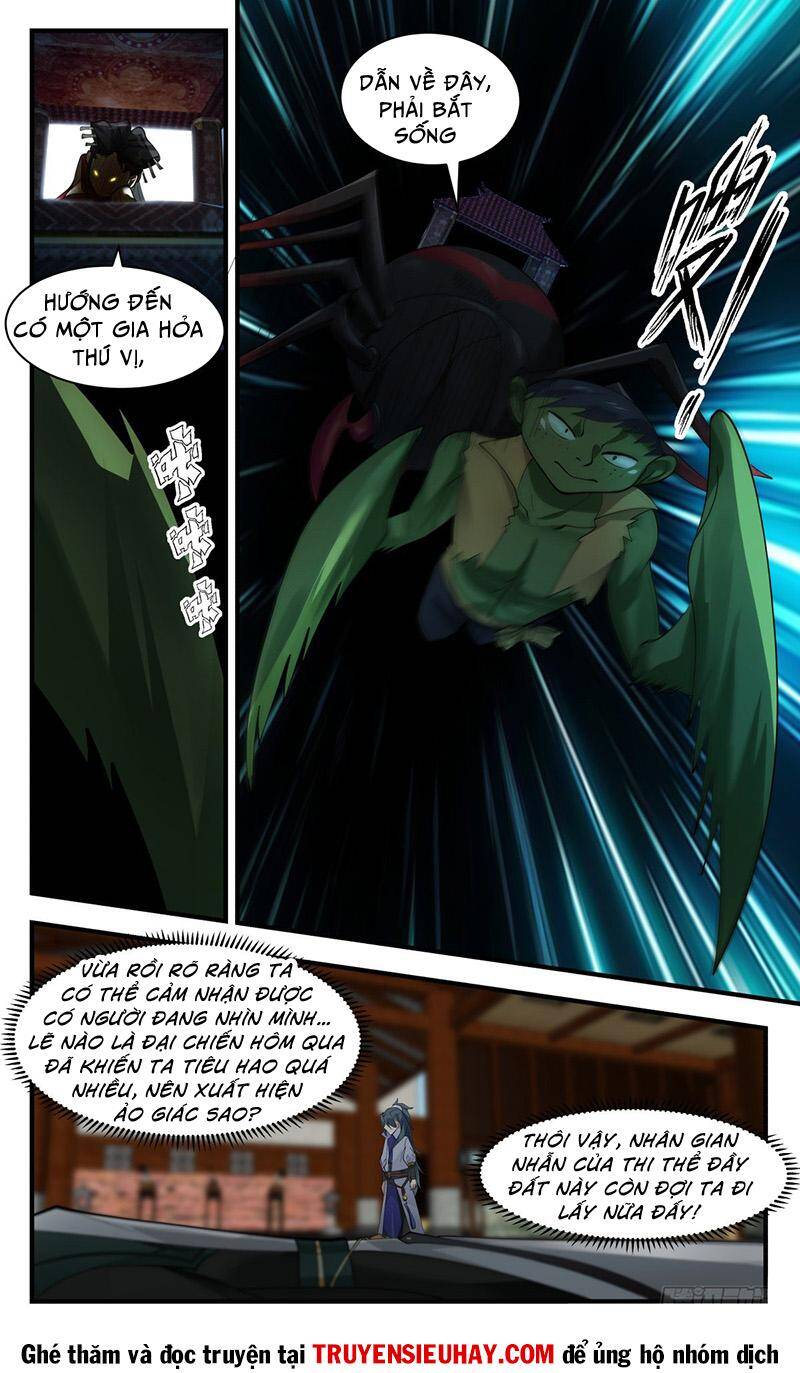 Võ Luyện Đỉnh Phong Chap 2661 - Next Chap 2662