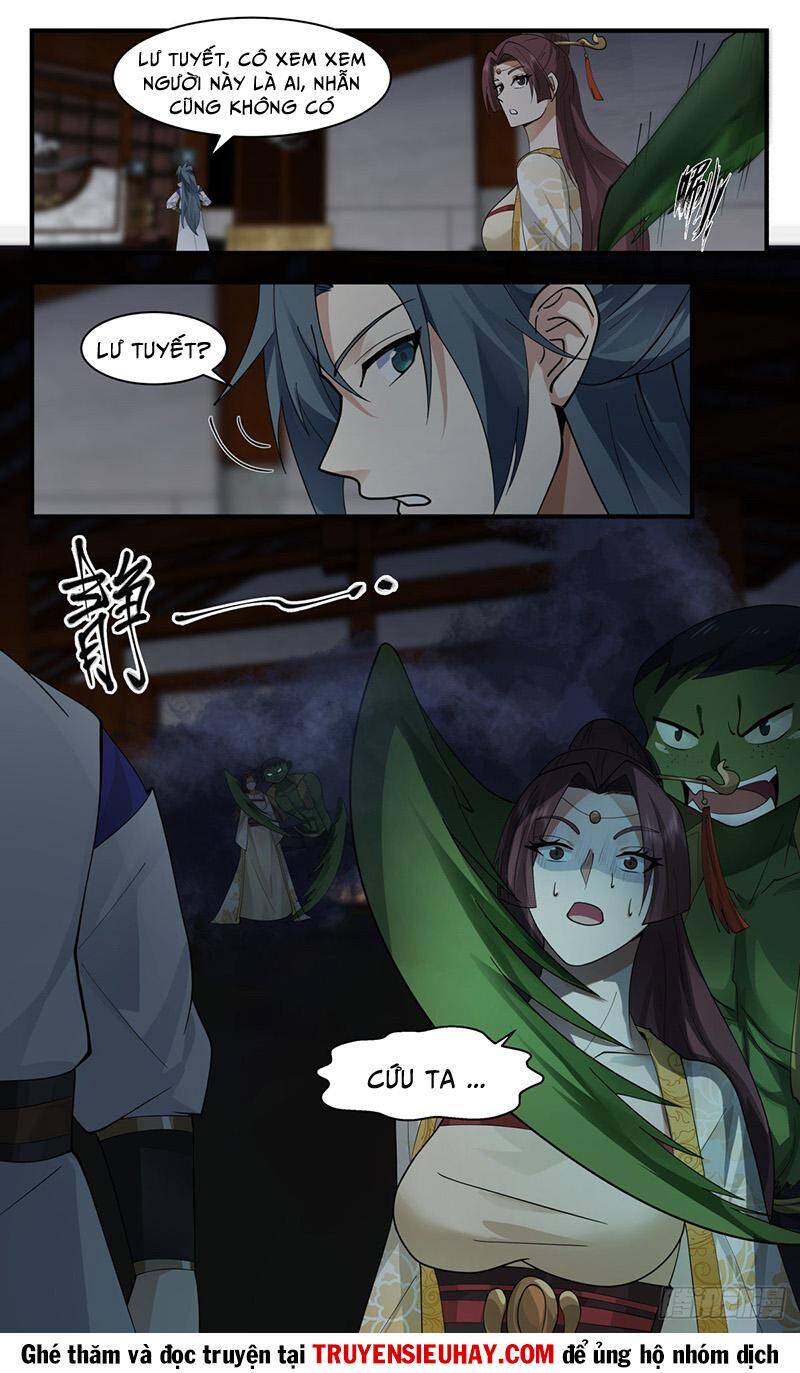 Võ Luyện Đỉnh Phong Chap 2661 - Next Chap 2662