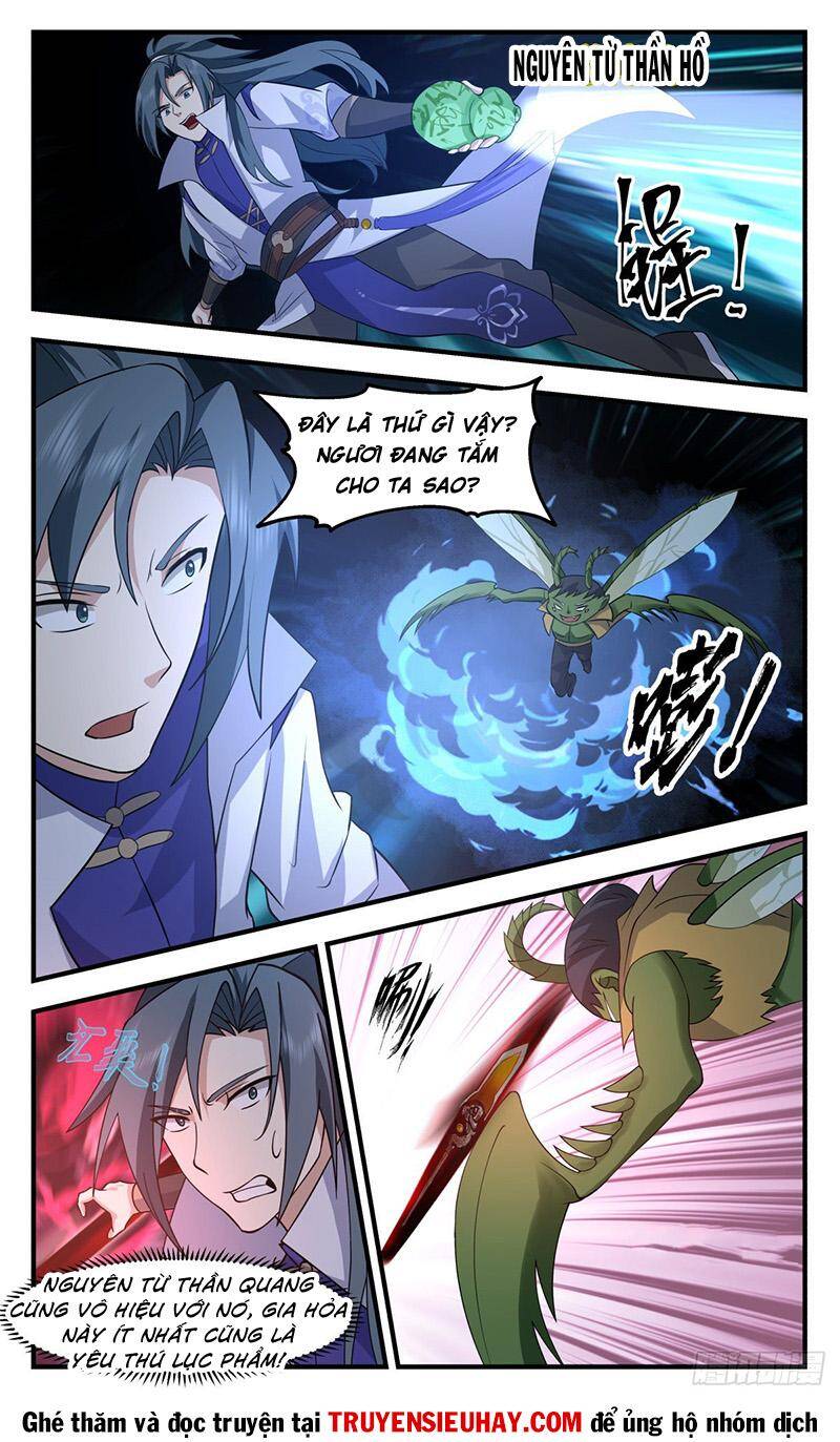 Võ Luyện Đỉnh Phong Chap 2661 - Next Chap 2662