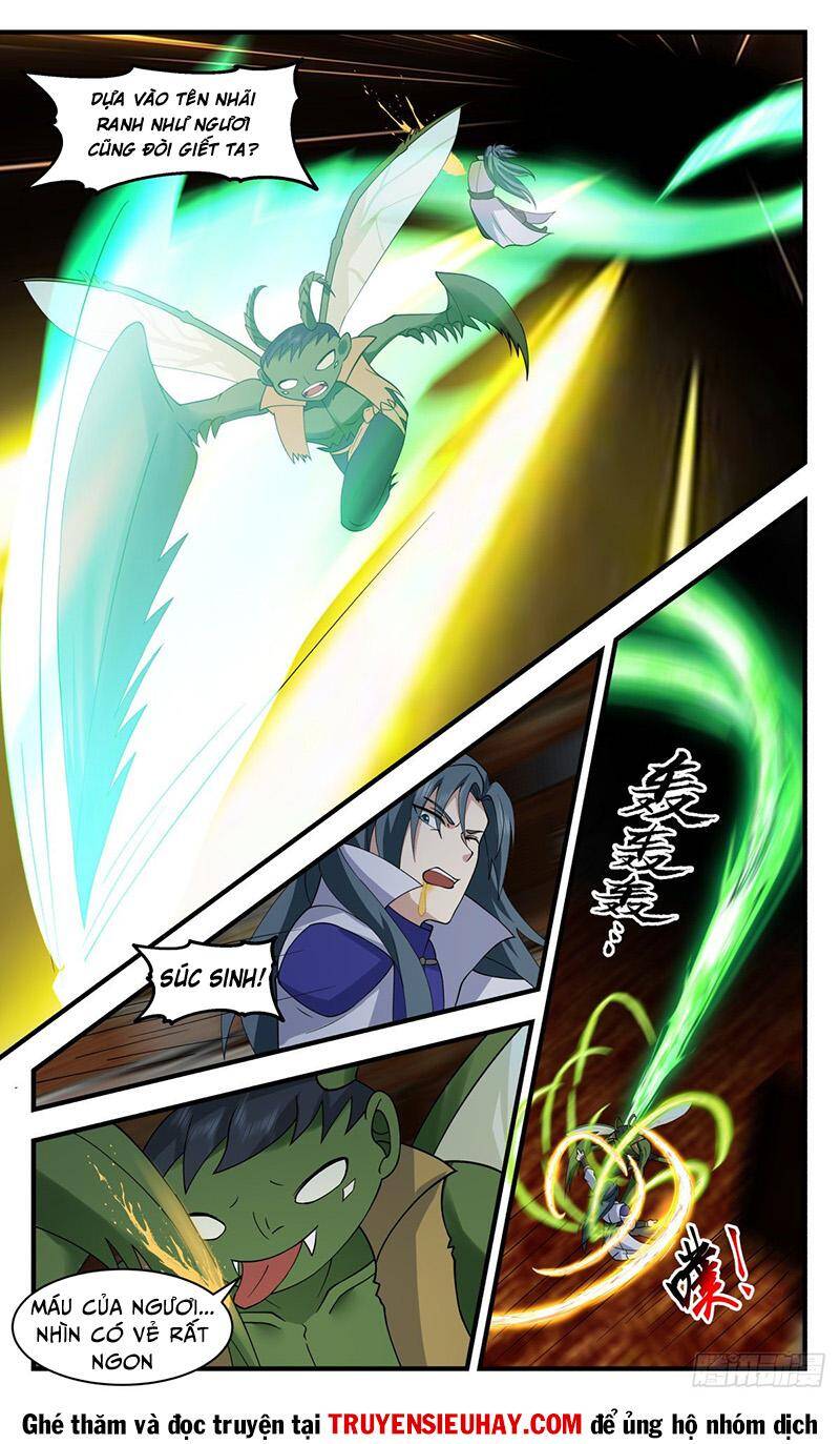 Võ Luyện Đỉnh Phong Chap 2661 - Next Chap 2662