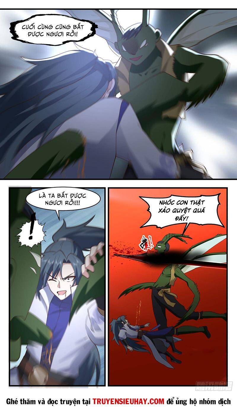 Võ Luyện Đỉnh Phong Chap 2661 - Next Chap 2662