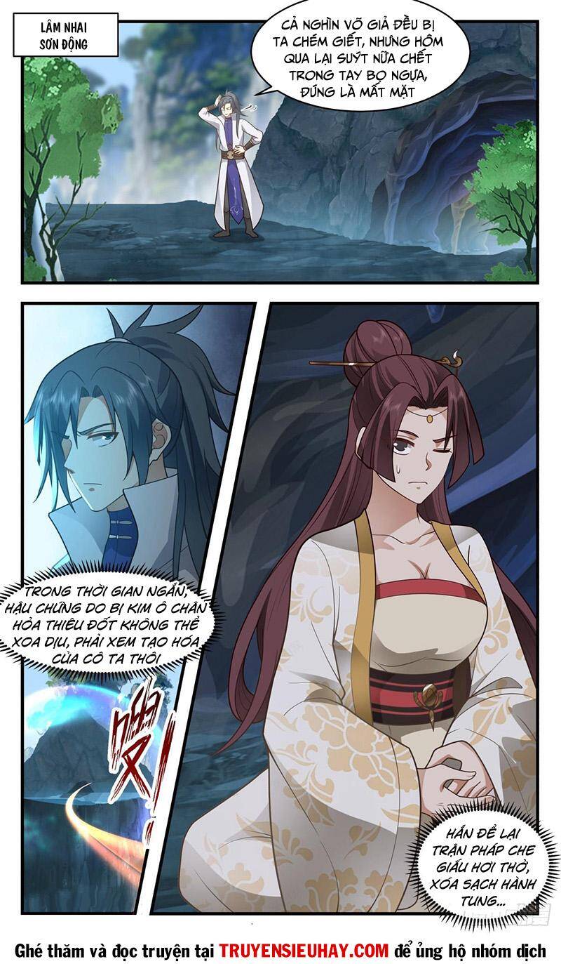 Võ Luyện Đỉnh Phong Chap 2662 - Next Chap 2663