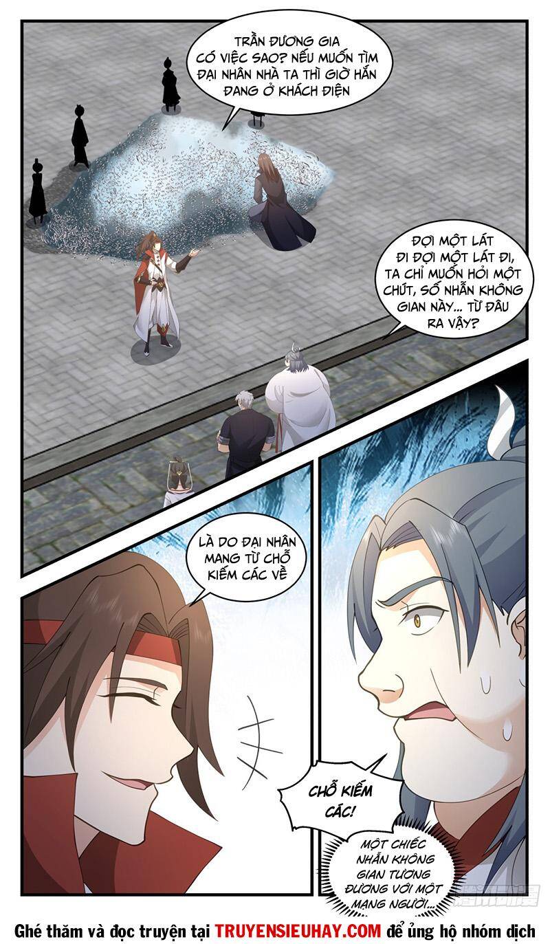 Võ Luyện Đỉnh Phong Chap 2662 - Next Chap 2663