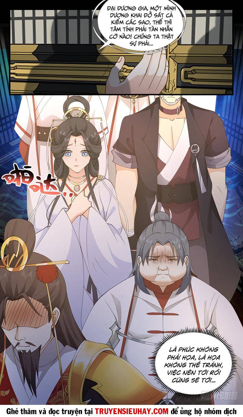 Võ Luyện Đỉnh Phong Chap 2662 - Next Chap 2663