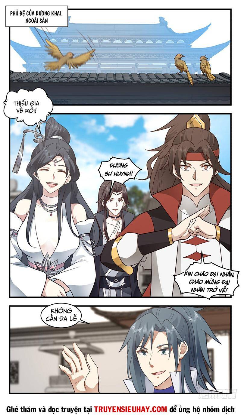 Võ Luyện Đỉnh Phong Chap 2662 - Next Chap 2663