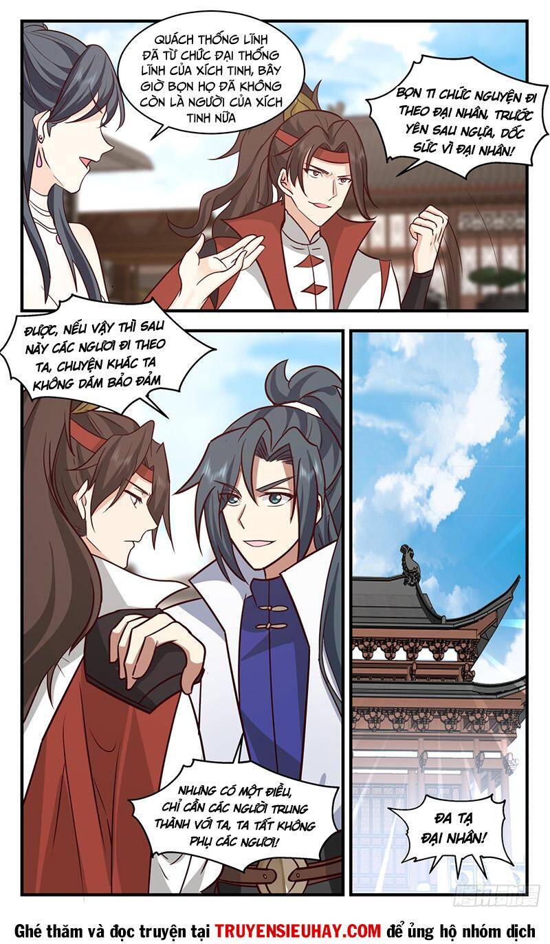 Võ Luyện Đỉnh Phong Chap 2662 - Next Chap 2663