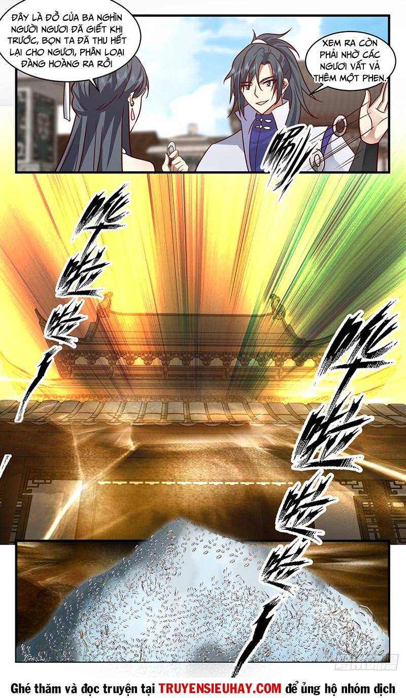 Võ Luyện Đỉnh Phong Chap 2662 - Next Chap 2663