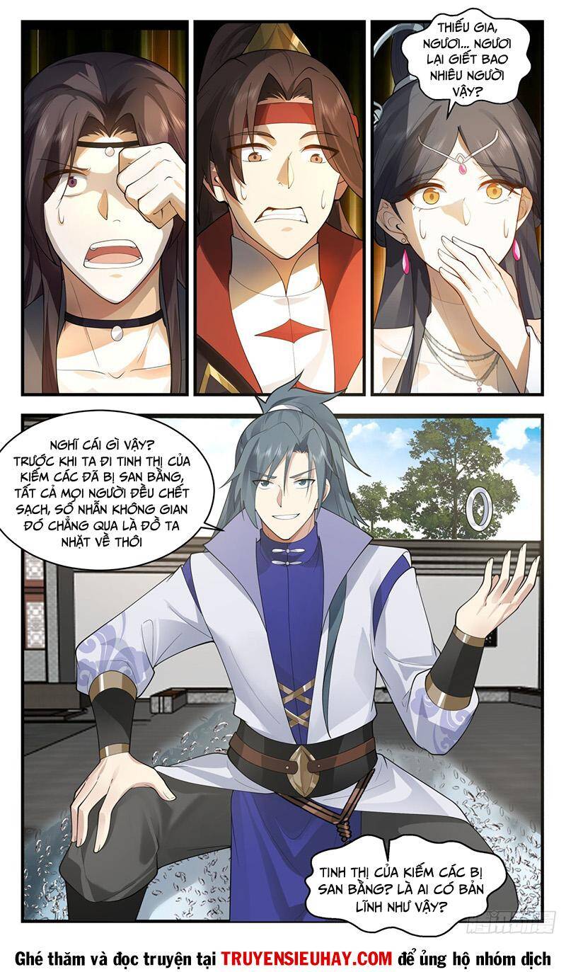 Võ Luyện Đỉnh Phong Chap 2662 - Next Chap 2663