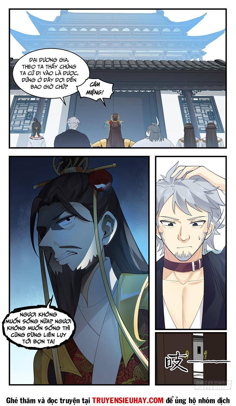Võ Luyện Đỉnh Phong Chap 2662 - Next Chap 2663