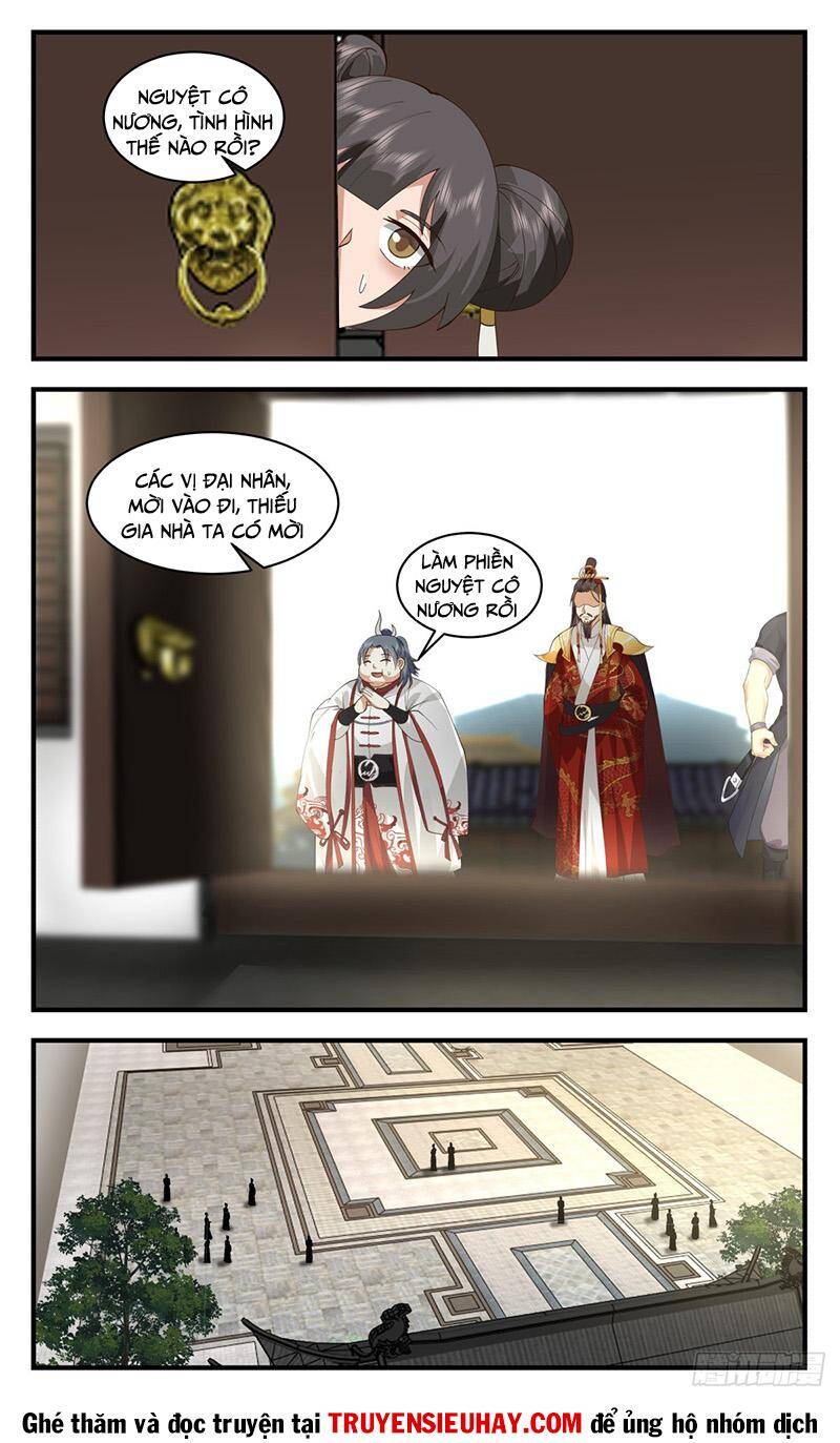 Võ Luyện Đỉnh Phong Chap 2662 - Next Chap 2663