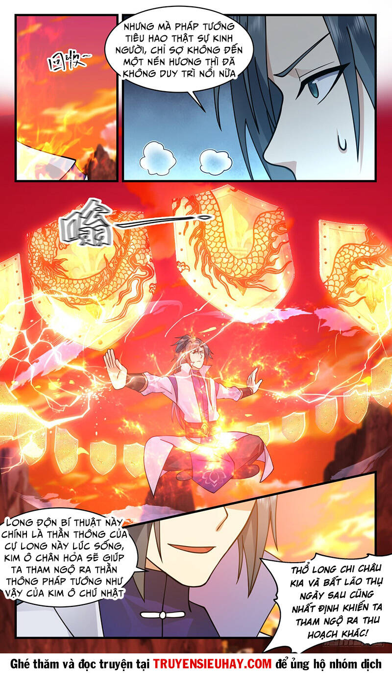 Võ Luyện Đỉnh Phong Chap 2663 - Next Chap 2664