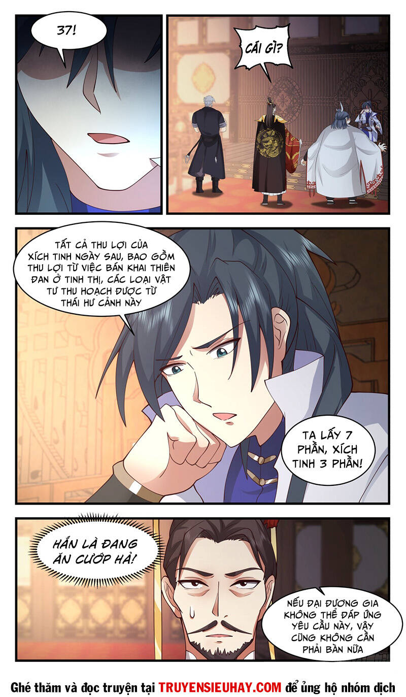 Võ Luyện Đỉnh Phong Chap 2663 - Next Chap 2664