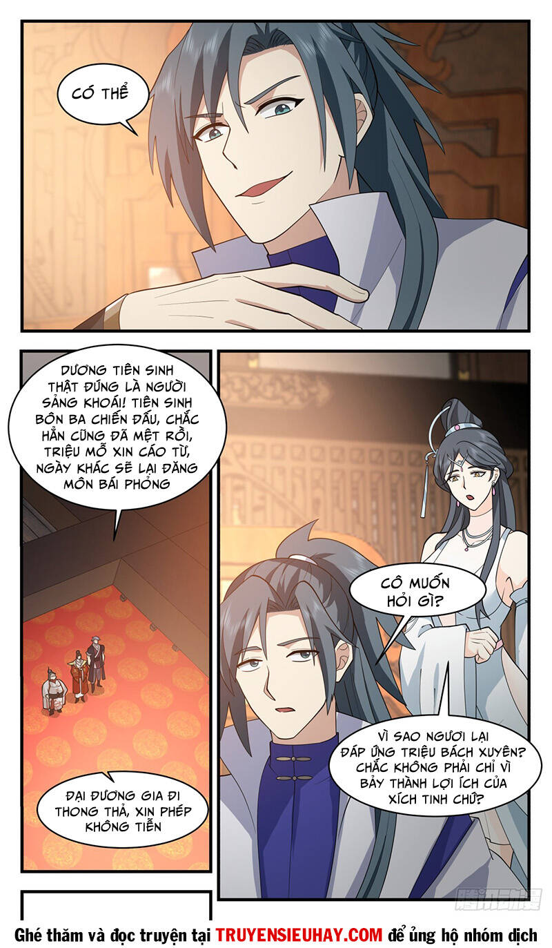 Võ Luyện Đỉnh Phong Chap 2663 - Next Chap 2664