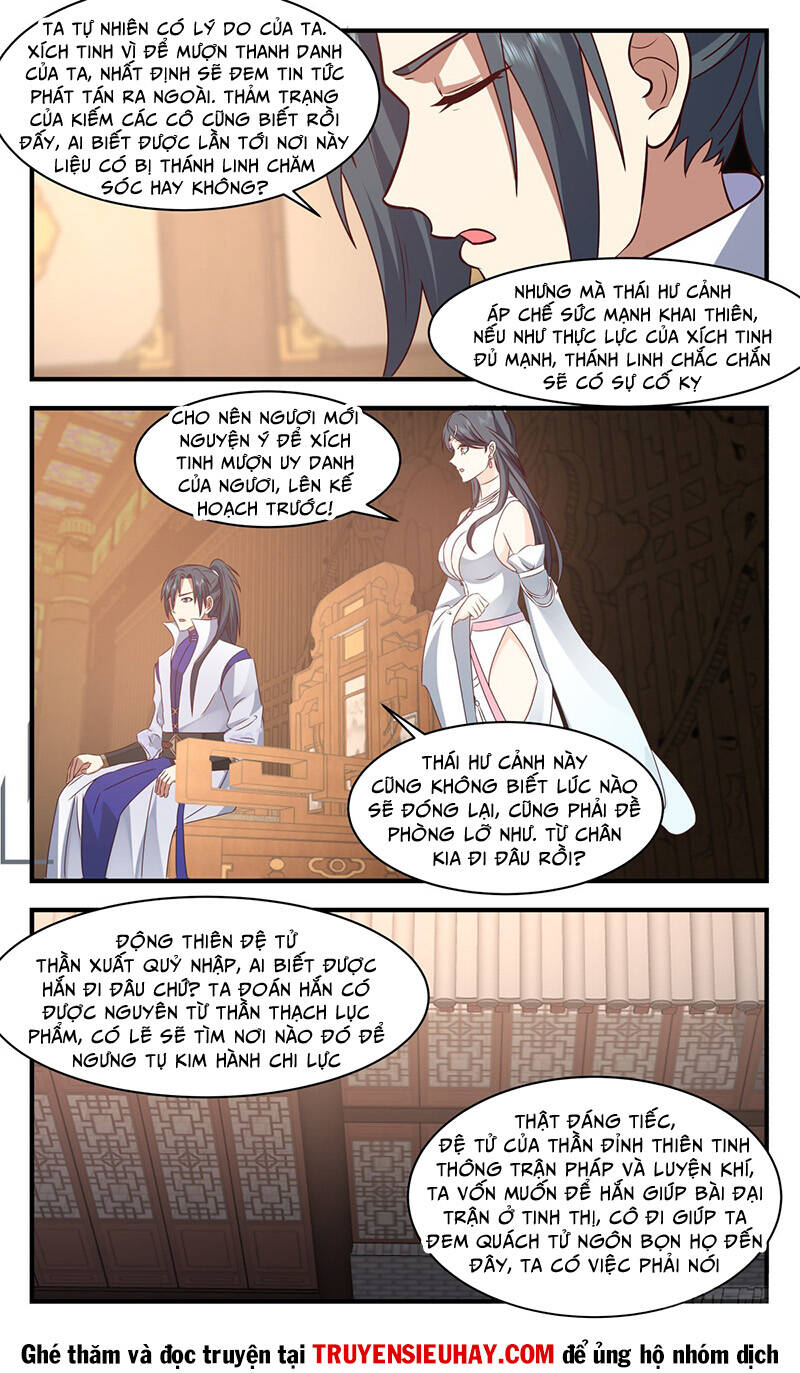 Võ Luyện Đỉnh Phong Chap 2663 - Next Chap 2664