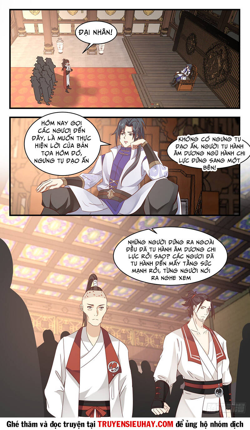 Võ Luyện Đỉnh Phong Chap 2663 - Next Chap 2664