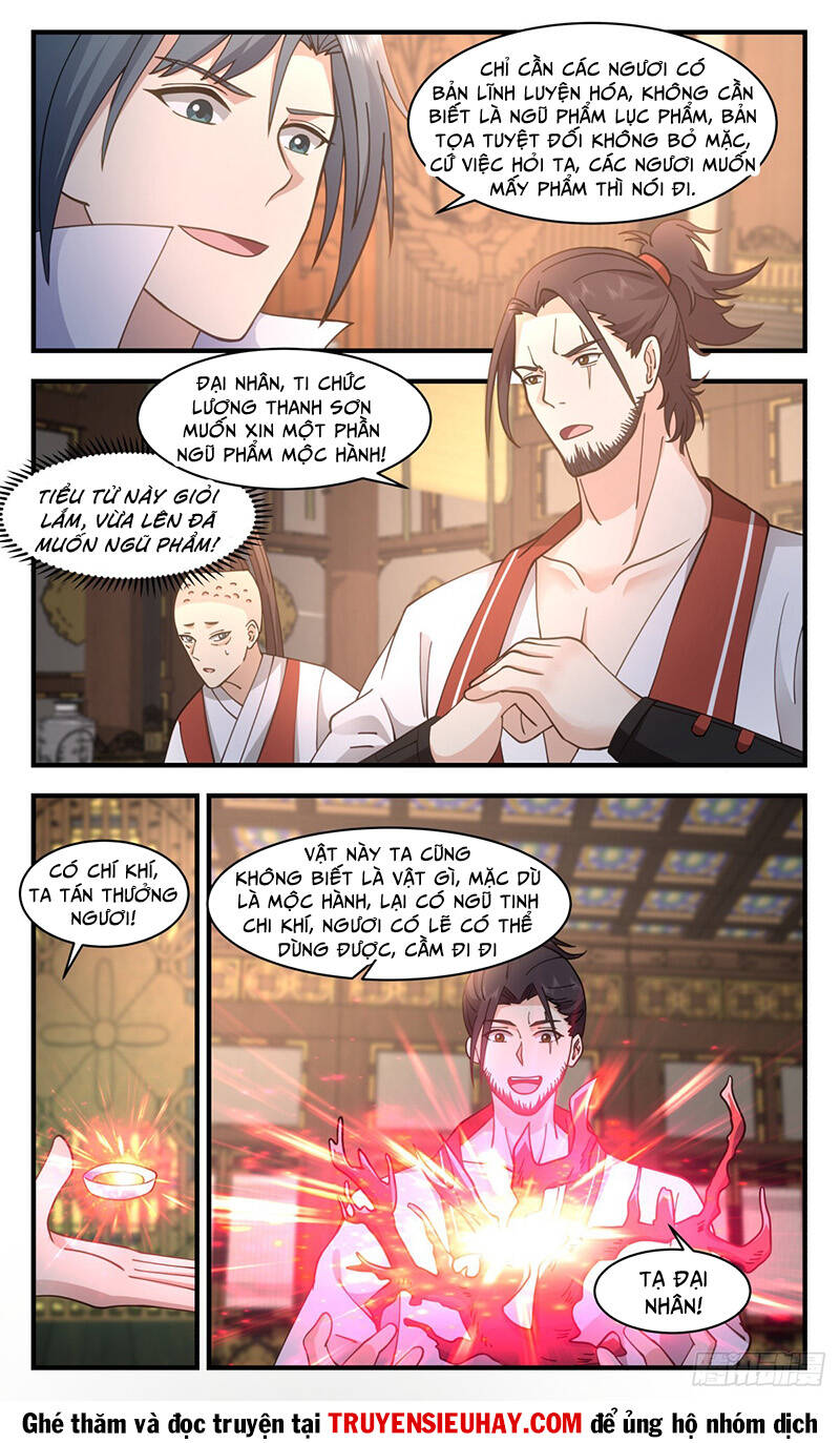 Võ Luyện Đỉnh Phong Chap 2663 - Next Chap 2664