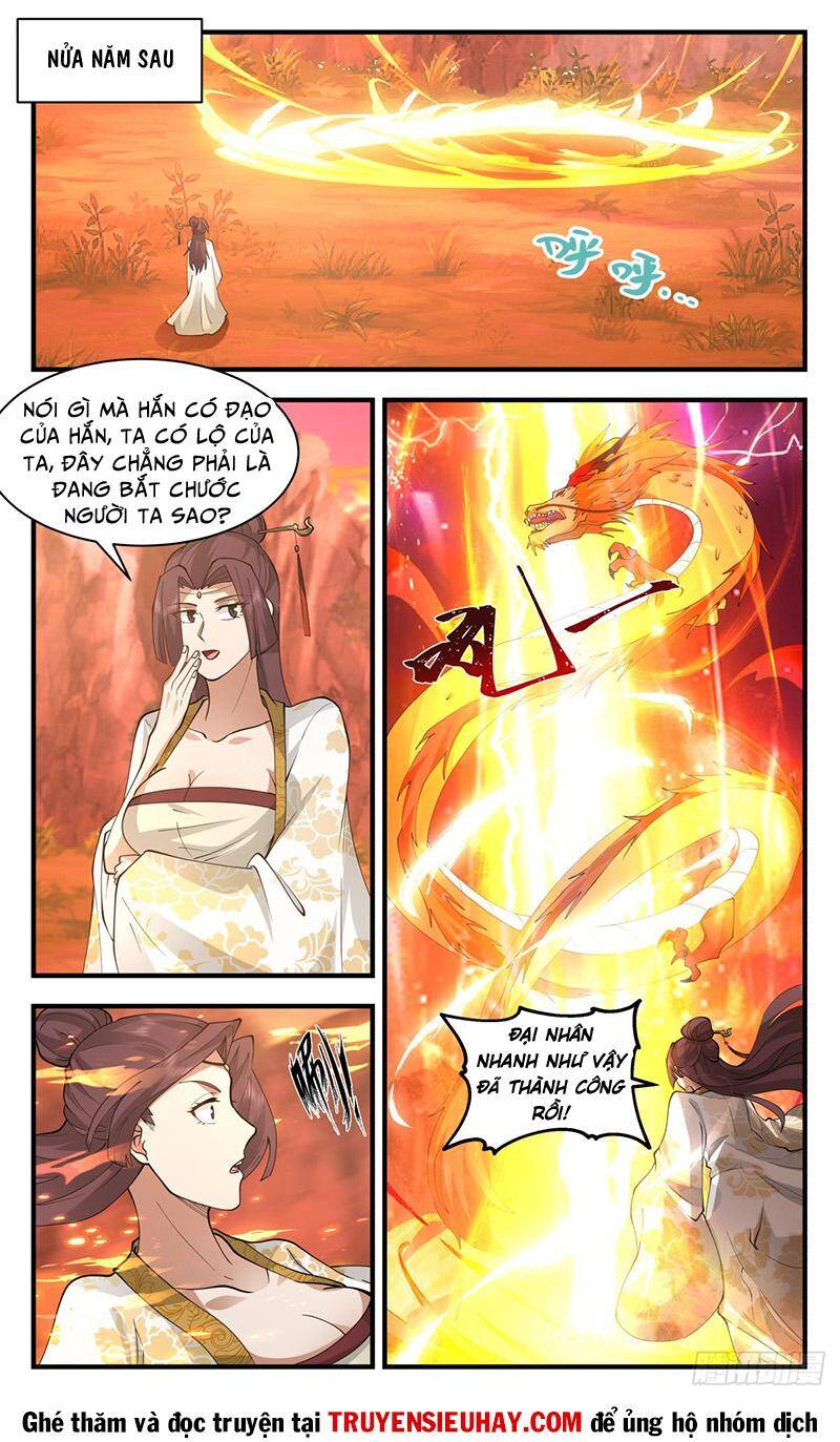 Võ Luyện Đỉnh Phong Chap 2664 - Next Chap 2665