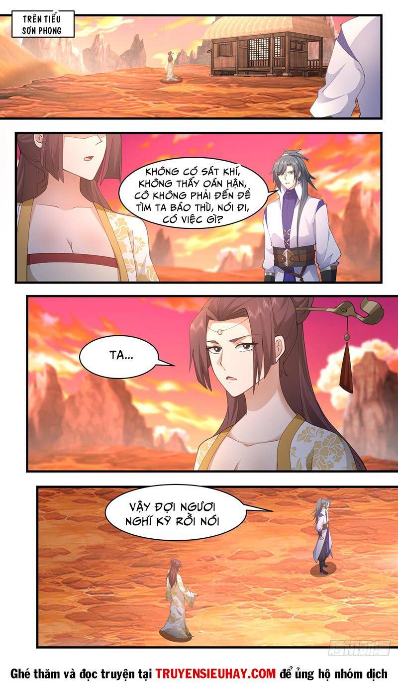 Võ Luyện Đỉnh Phong Chap 2664 - Next Chap 2665