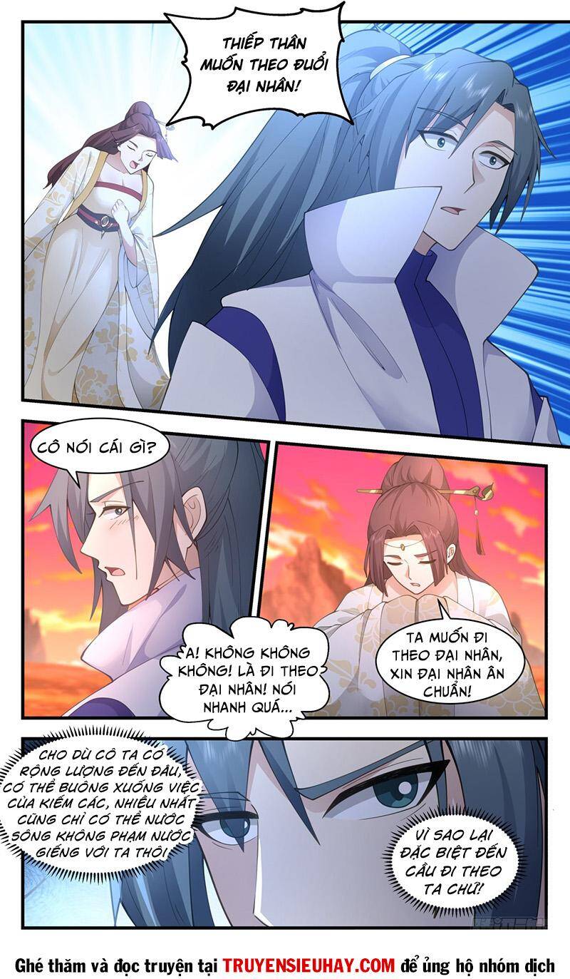 Võ Luyện Đỉnh Phong Chap 2664 - Next Chap 2665