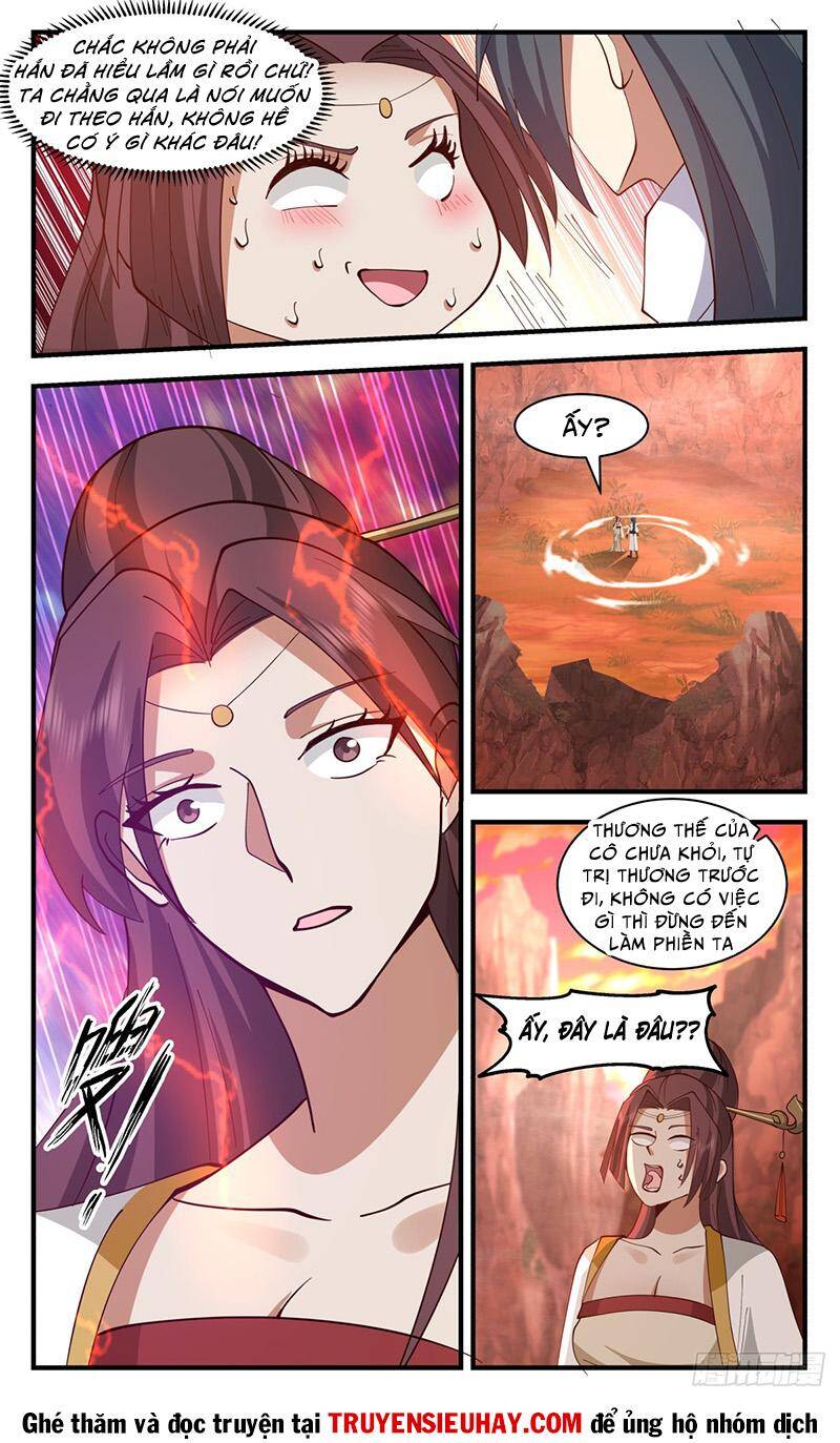 Võ Luyện Đỉnh Phong Chap 2664 - Next Chap 2665