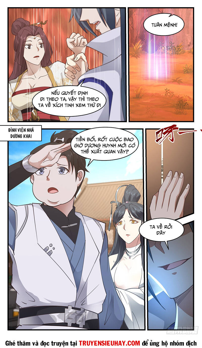 Võ Luyện Đỉnh Phong Chap 2665 - Next Chap 2666