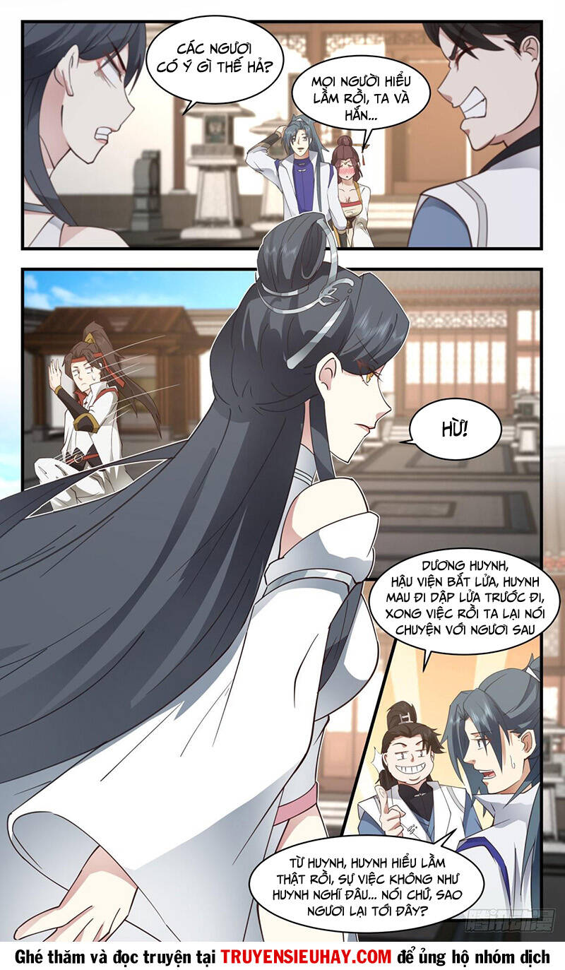 Võ Luyện Đỉnh Phong Chap 2665 - Next Chap 2666