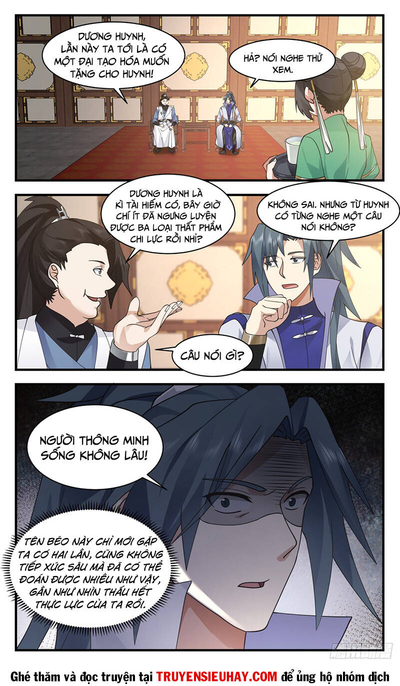 Võ Luyện Đỉnh Phong Chap 2665 - Next Chap 2666