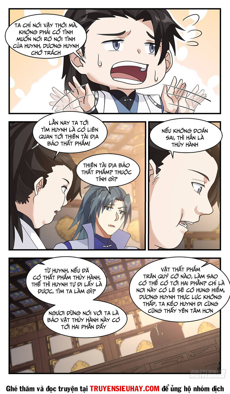 Võ Luyện Đỉnh Phong Chap 2665 - Next Chap 2666