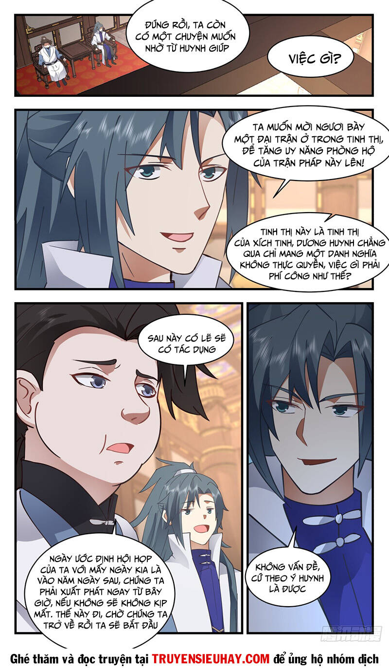 Võ Luyện Đỉnh Phong Chap 2665 - Next Chap 2666