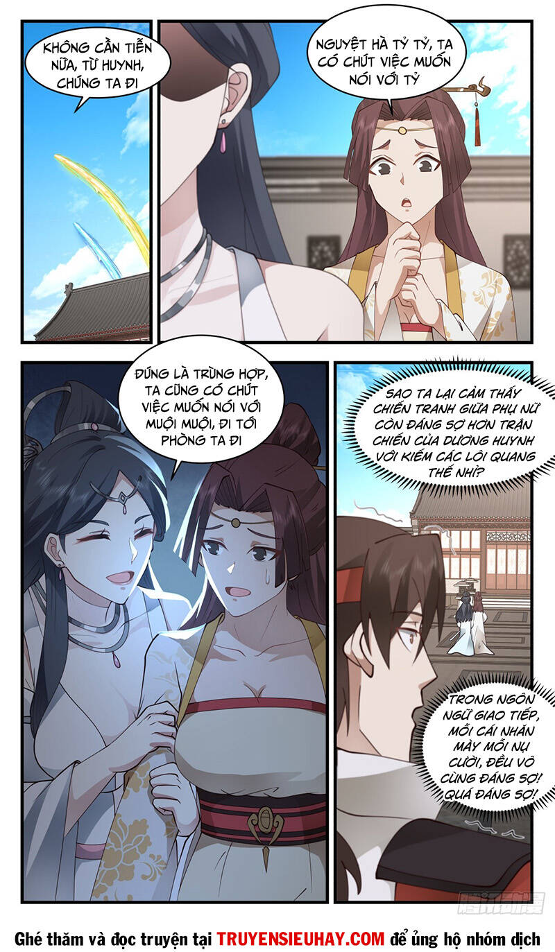 Võ Luyện Đỉnh Phong Chap 2665 - Next Chap 2666
