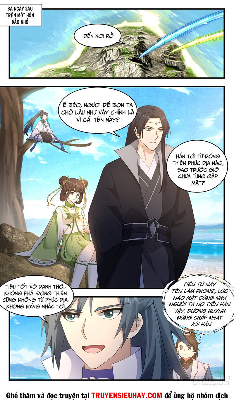 Võ Luyện Đỉnh Phong Chap 2665 - Next Chap 2666