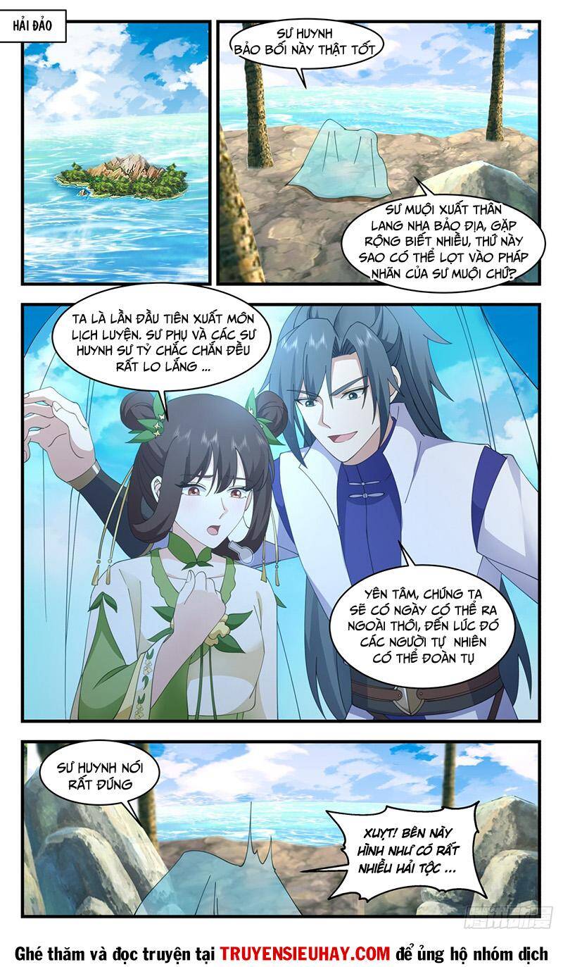 Võ Luyện Đỉnh Phong Chap 2667 - Next Chap 2668